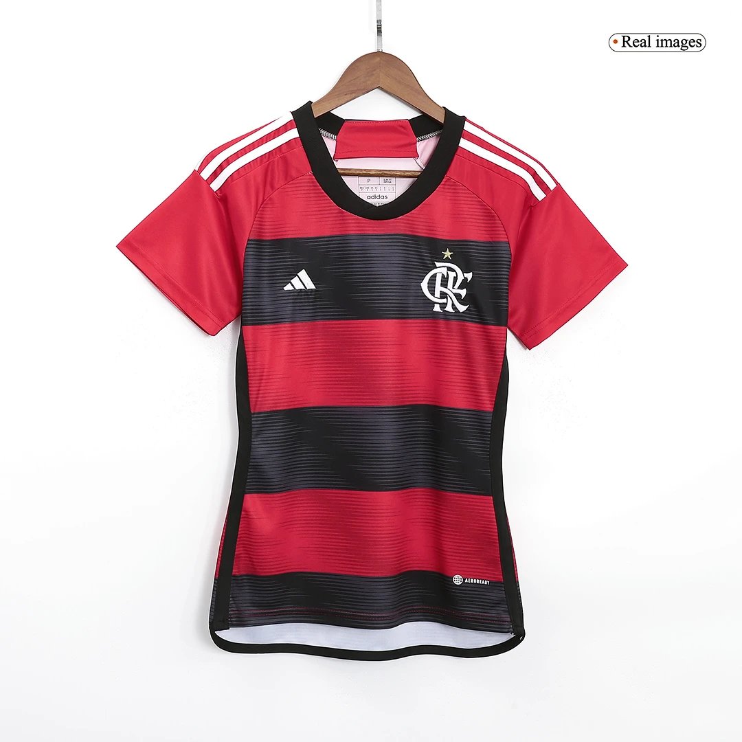 Flamengo 23/24 Home Jersey - Women — photo 4