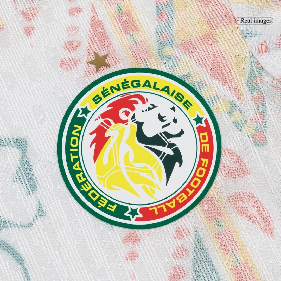 Senegal 2026 Home Jersey (Player Version) — photo 4