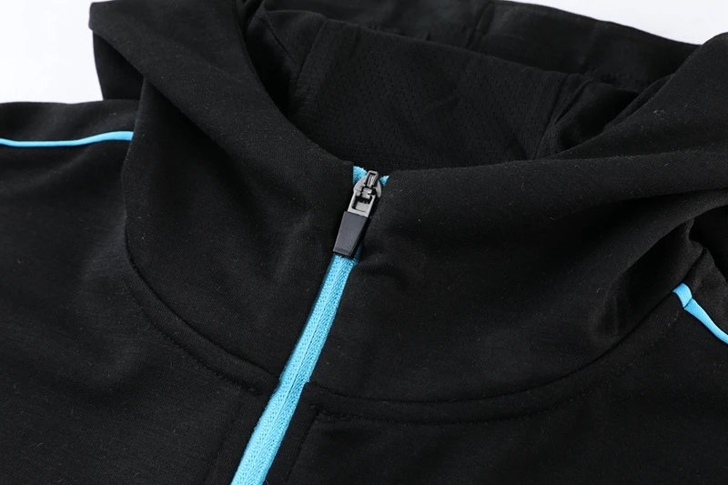 Napoli Hoodie Tracksuit 2021 22 Black — photo 7