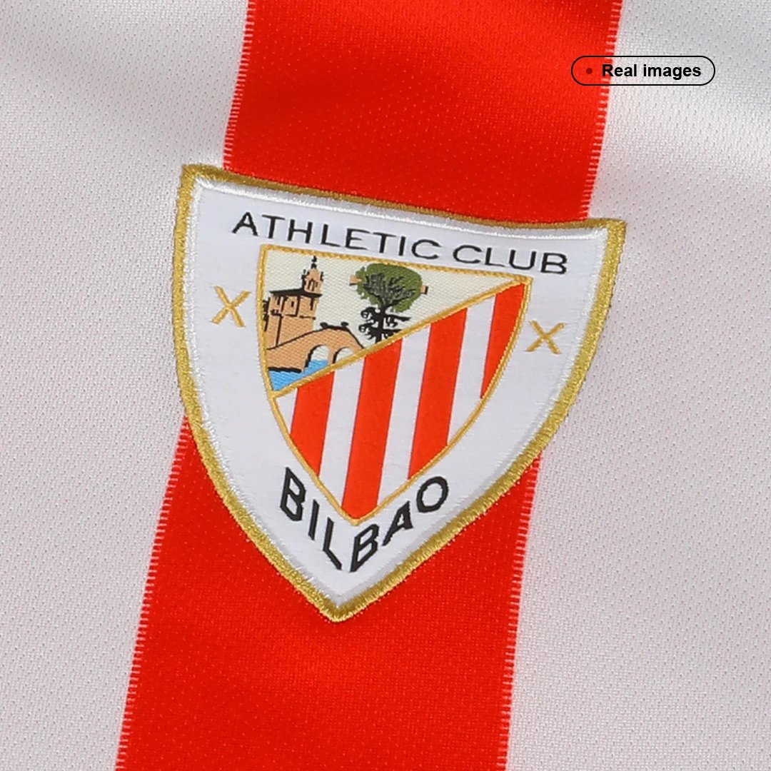 Athletic Club 22/23 Home Jersey — Photo 5