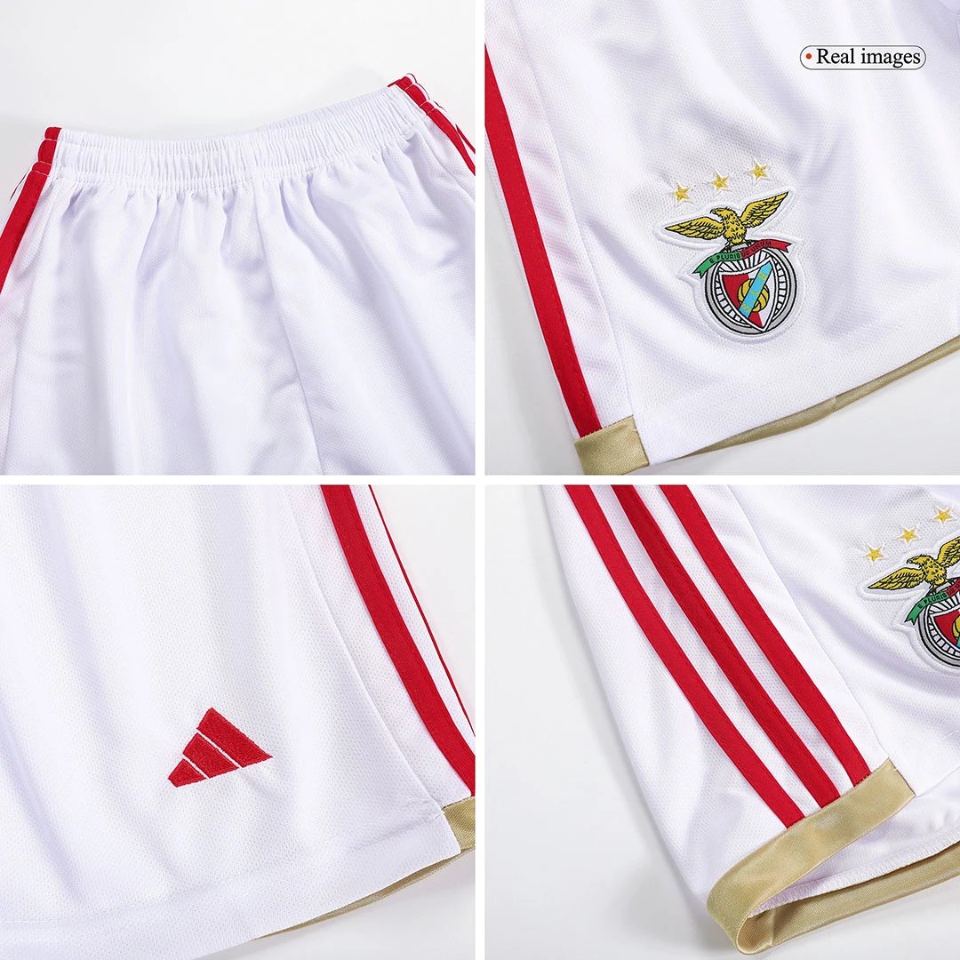 Benfica 23/24 Home Jersey - Kids — Photo 10