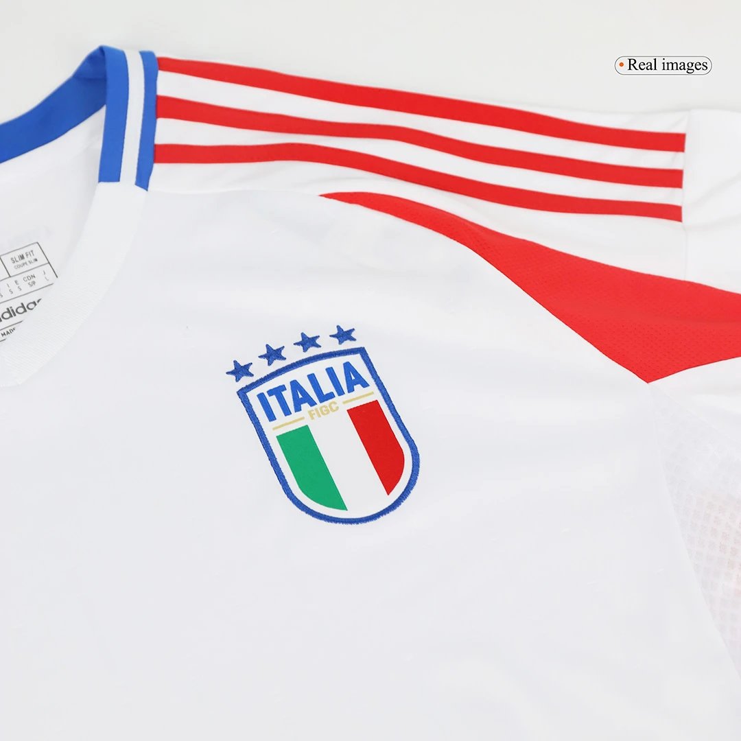 Italy 2024 Away Jersey — Photo 3