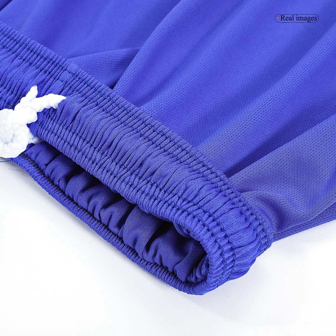 Al Nassr Home Soccer Shorts 2022 23 — photo 10
