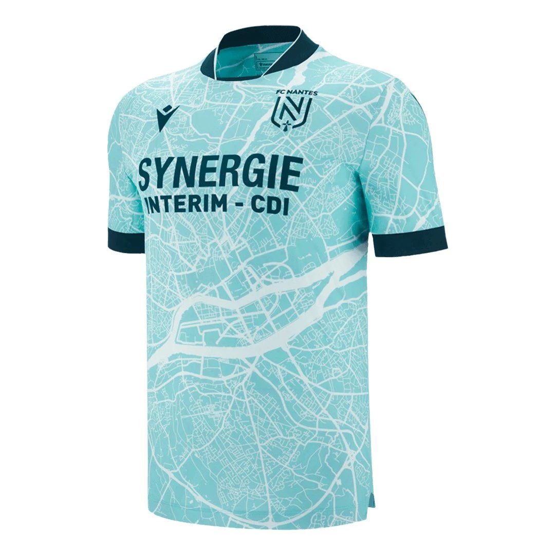 Nantes FC 25/26 Away Jersey — Photo 4