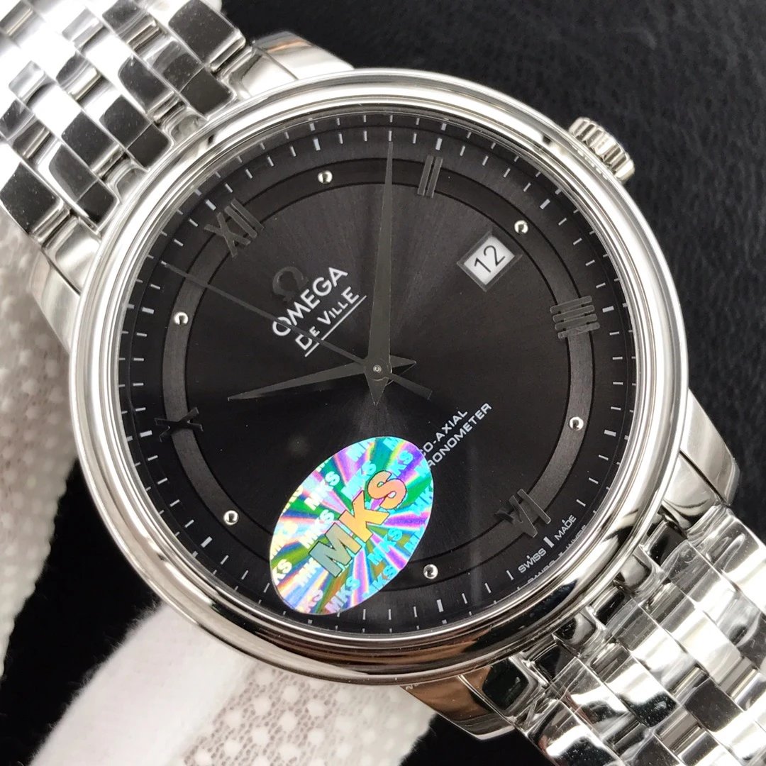 Omega De Ville Automatic Watch 39.5mm Ver.I — Photo 4