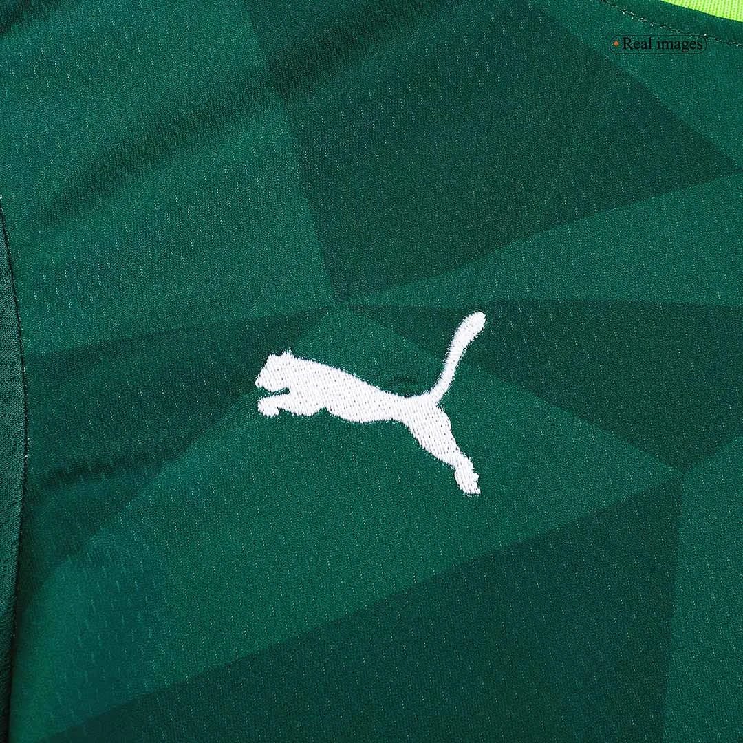 Palmeiras 23/24 Home Jersey - Kids — photo 9