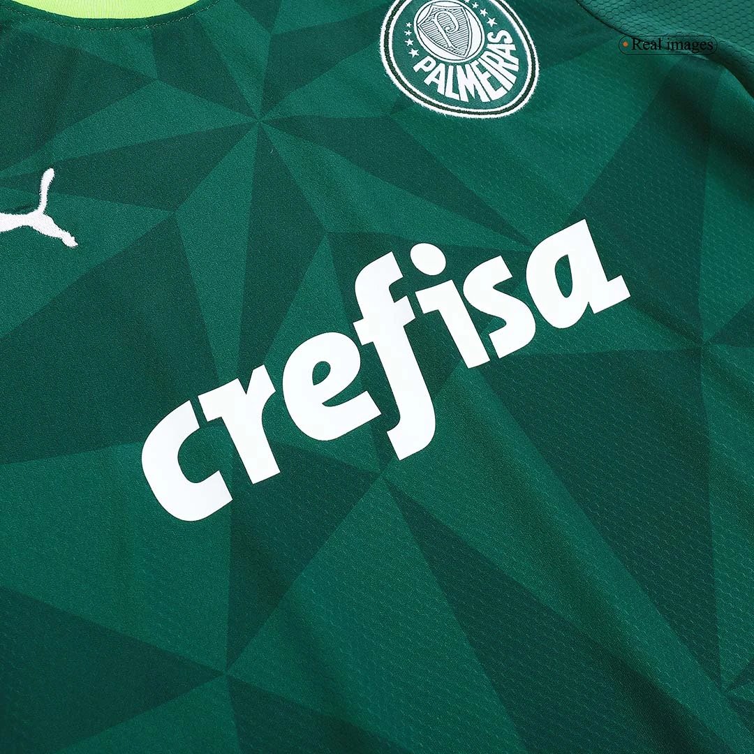 Palmeiras 23/24 Home Jersey - Kids — photo 11