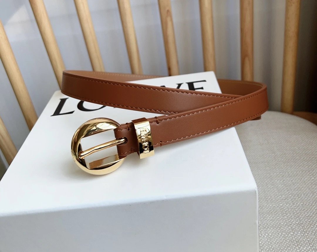 Loewe Leather Belt Ver.G — Zdjęcie 2