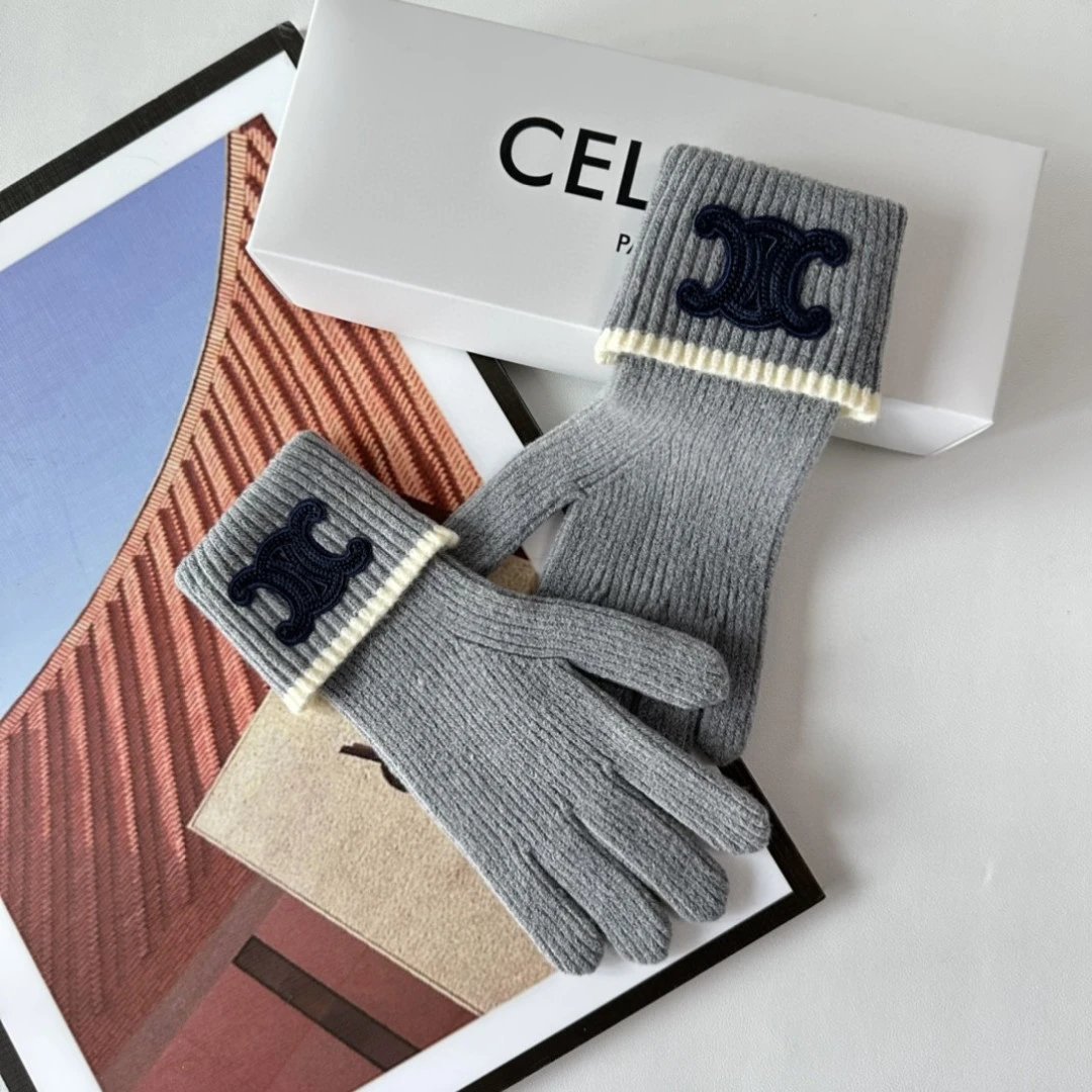 Celine Gloves Ver.G — QC