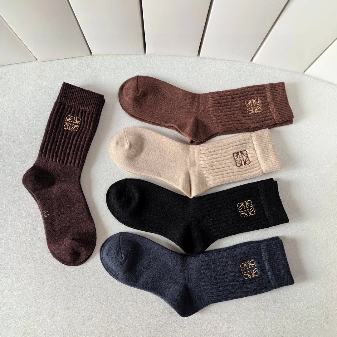 Loewe Crew Socks Ver.C — Zdjęcie 5
