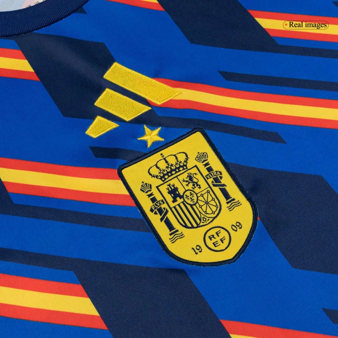 Spain 2026 Pre-Match Jersey — Photo 4