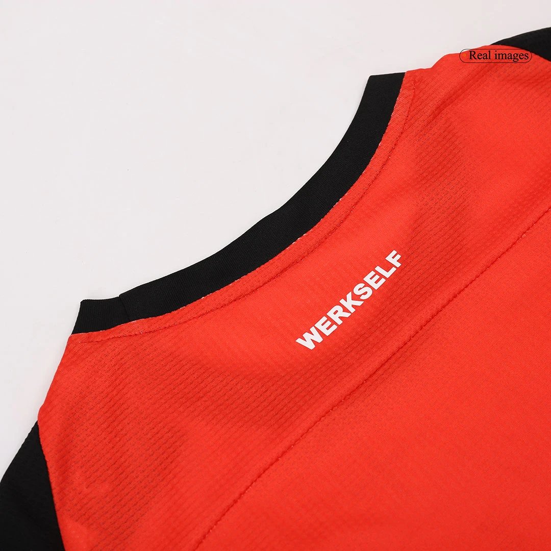 Bayer 04 Leverkusen Authentic 24/25 Home Jersey (Player Version) — Photo 14