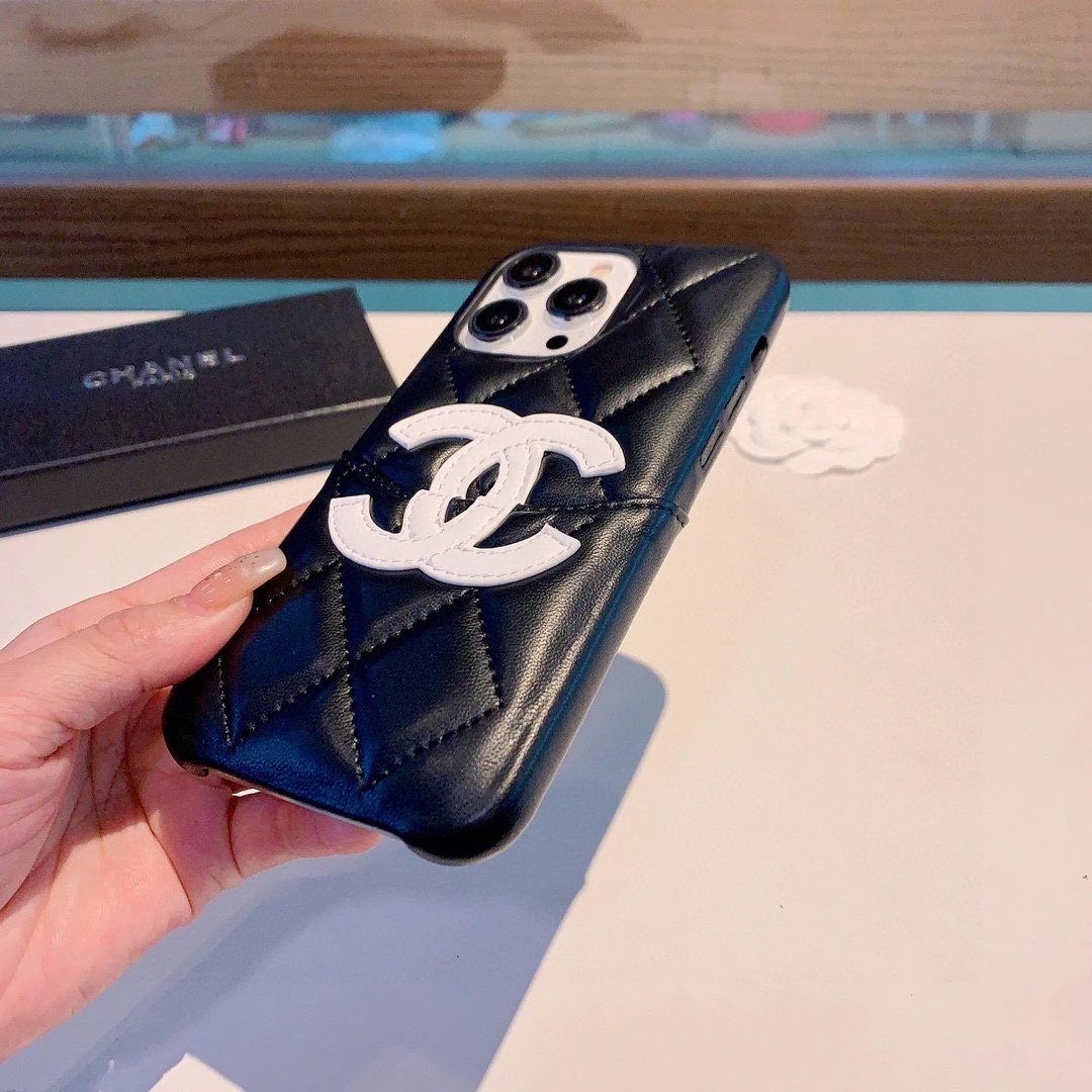 Chanel Phone Case Ver.F — Zdjęcie 8