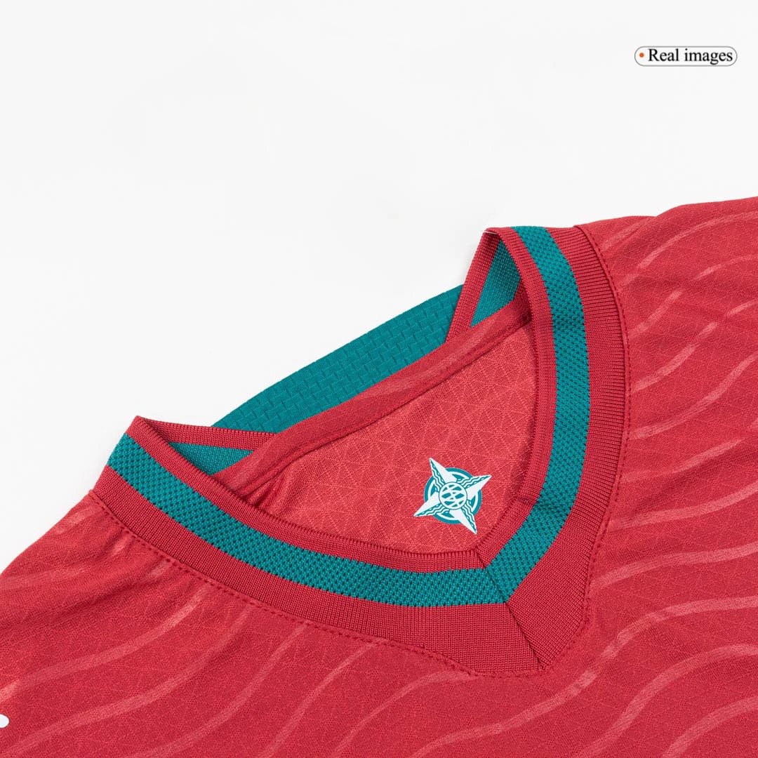 Portugal 2026 Home Jersey (Player Version) — photo 5