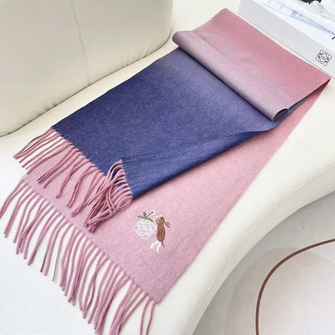 Loewe Cashmere Scarf Ver.I — QC