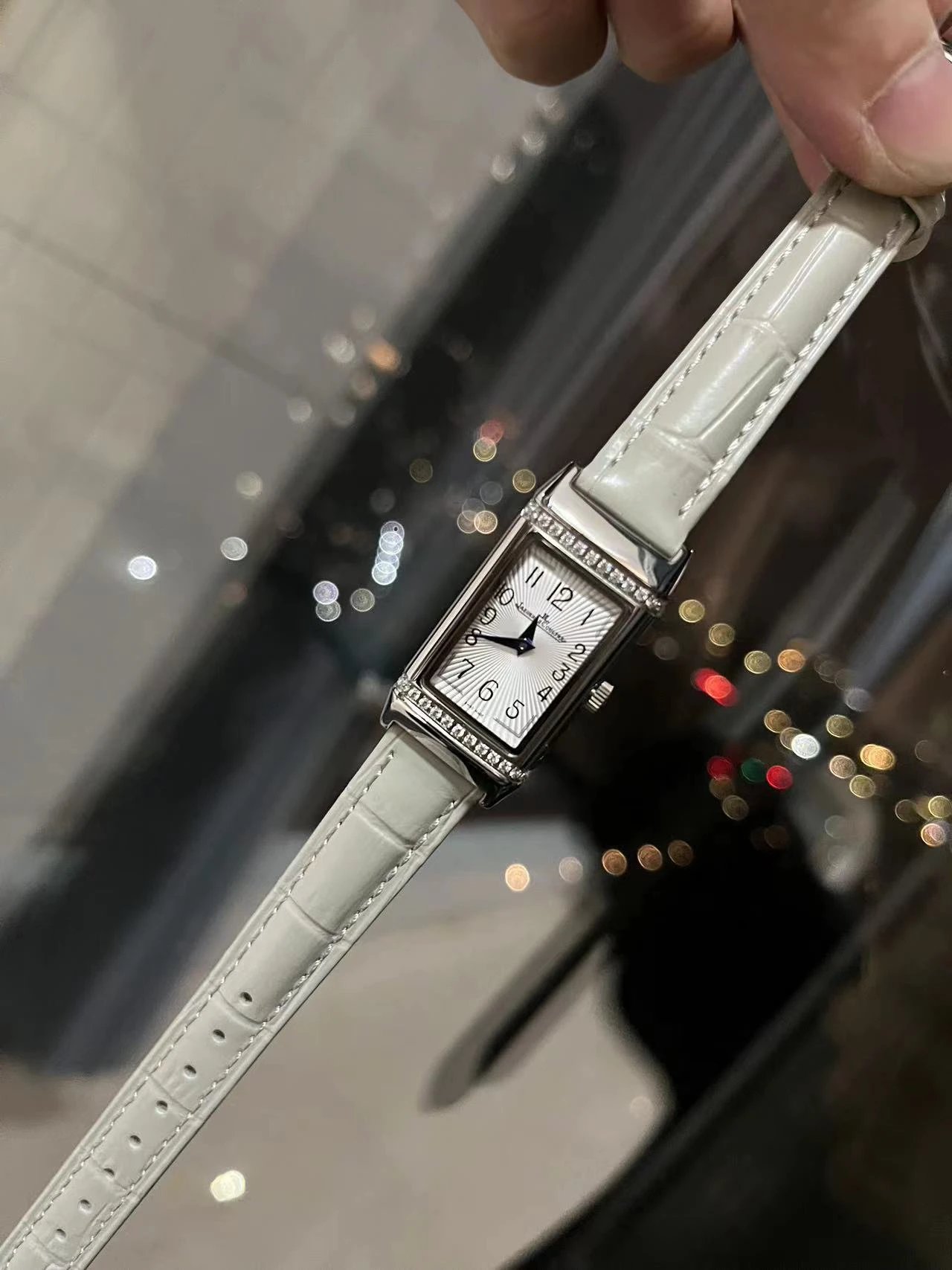 Jaeger-LeCoultre Reverso Automatic Watch — photo 7