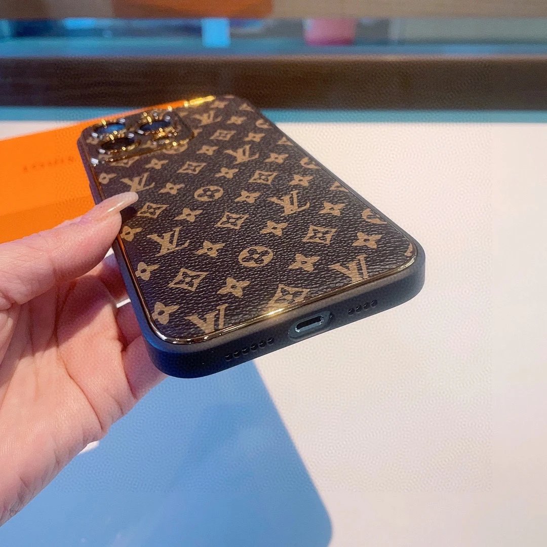 Louis Vuitton Phone Case Ver.E — Zdjęcie 5