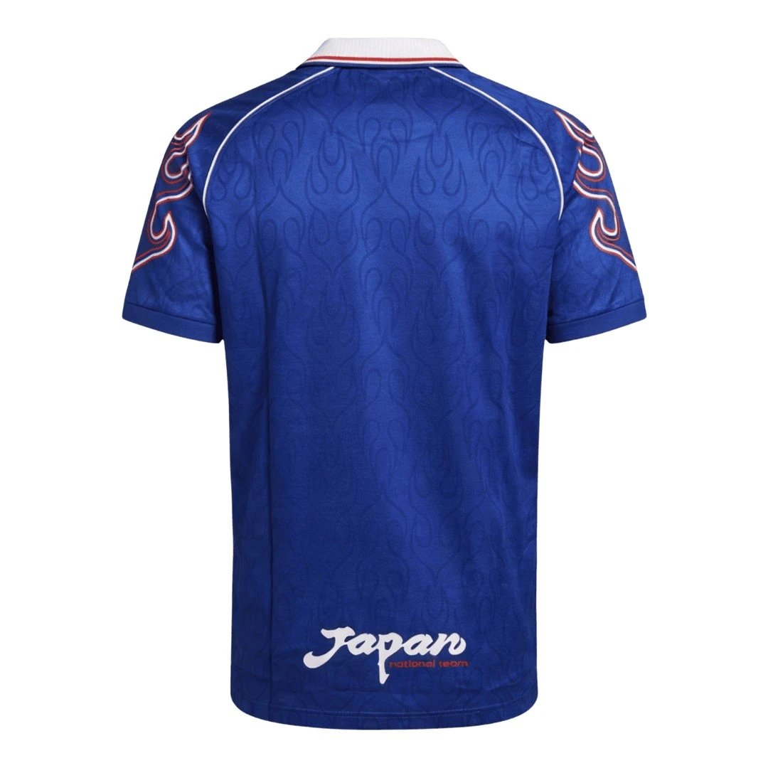 Japan Retro Home Jersey — Photo 2