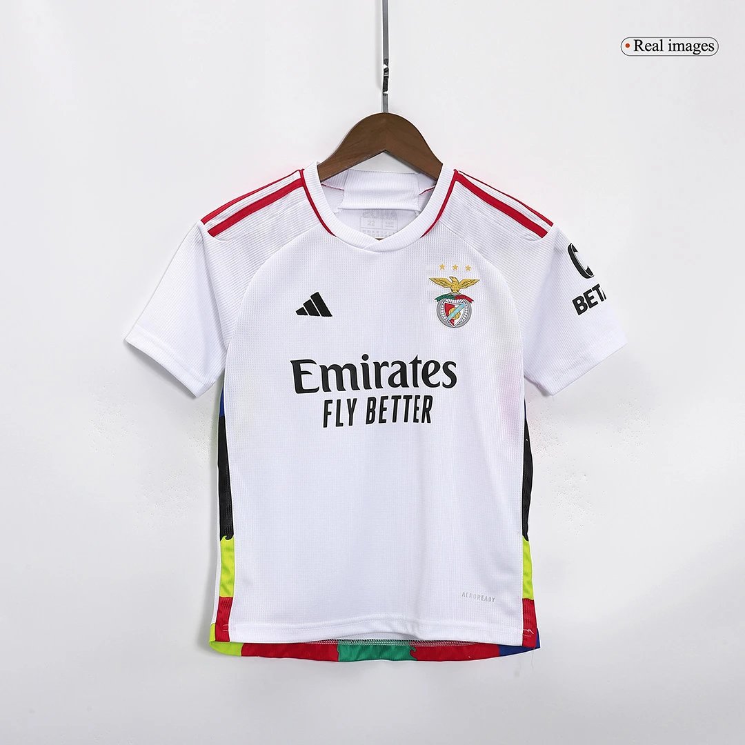 Benfica 23/24 Third Jersey - Kids — photo 2