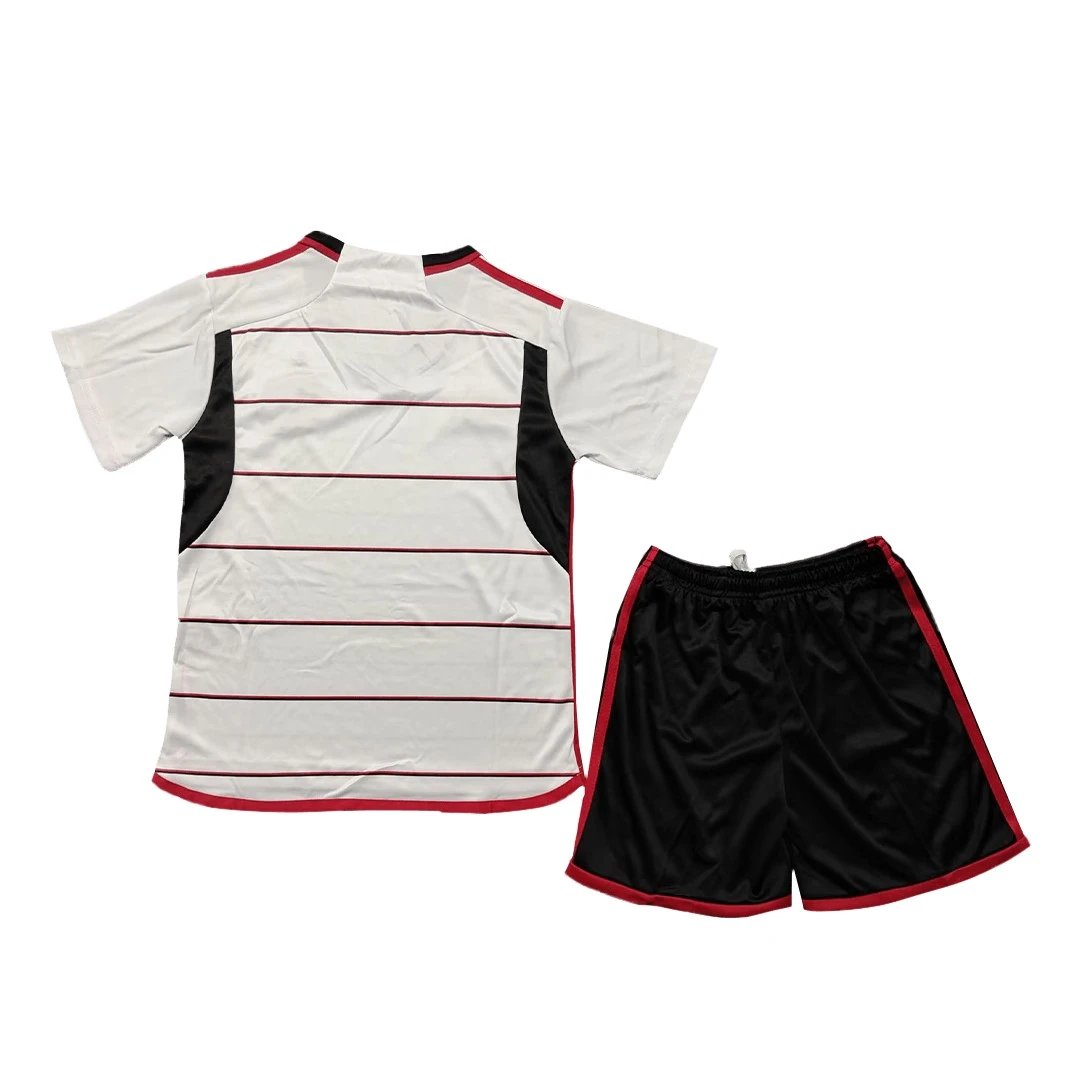Flamengo 23/24 Away Jersey - Kids — photo 2