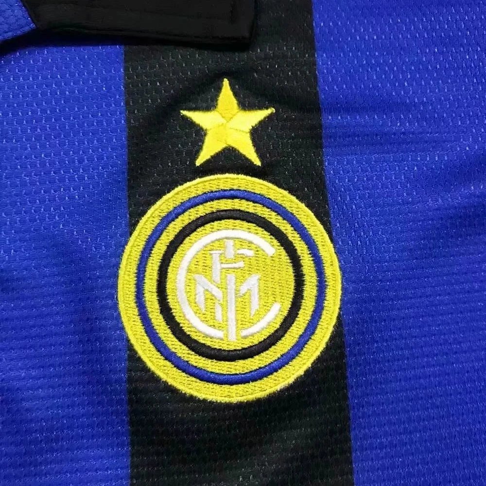 Inter Milan 1998/99 Retro Home Jersey — photo 8
