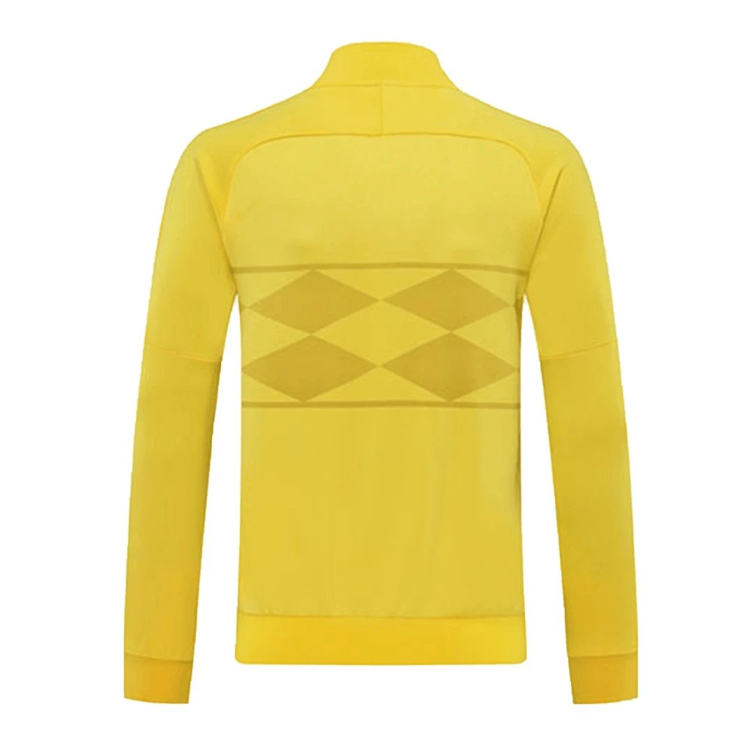 Brazil 2021 Jacket Yellow — QC