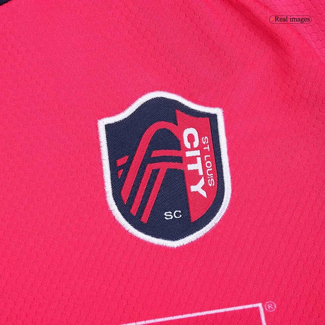 St Louis City Sc 2023 Home Jersey - Kids — photo 7