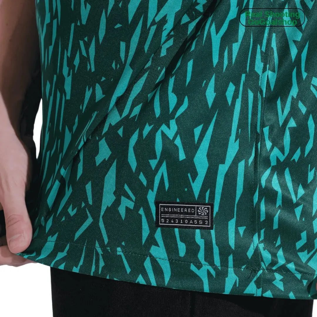 Saudi Arabia 2022 Away Jersey — Zdjęcie 4