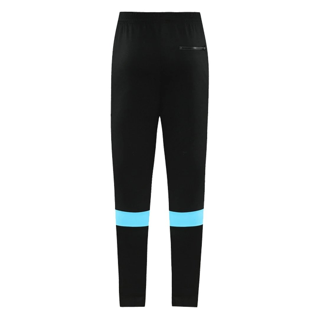 Inter Milan 2021 Soccer Pants 22 Black Jersey — Photo 3