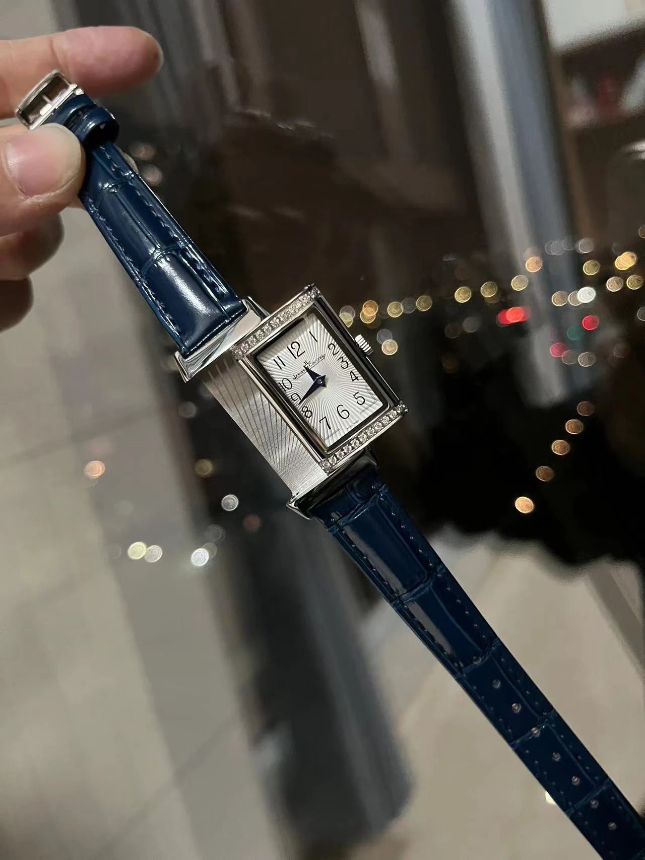 Jaeger-LeCoultre Reverso Automatic Watch — photo 9