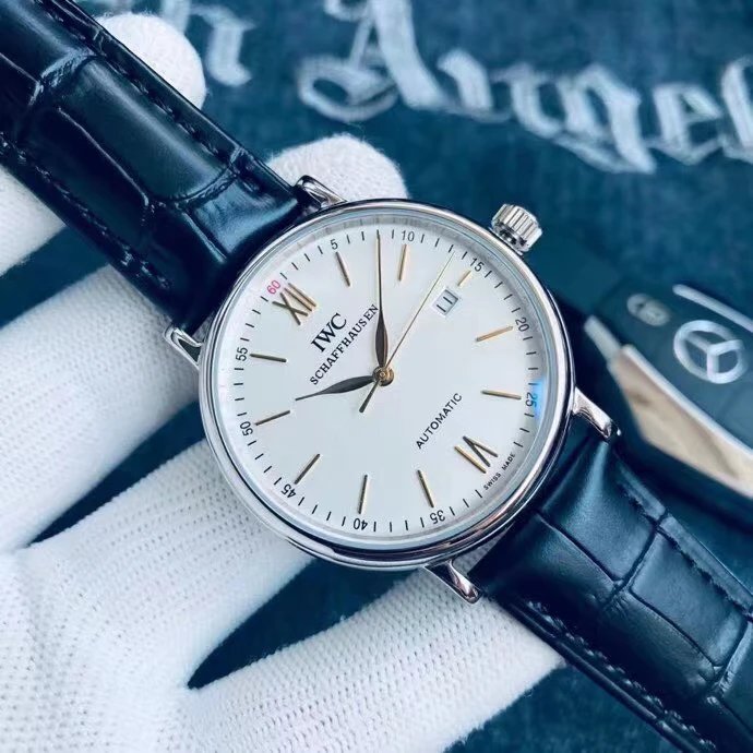 IWC Portofino Automatic Watch 40mm Ver.B — photo 3