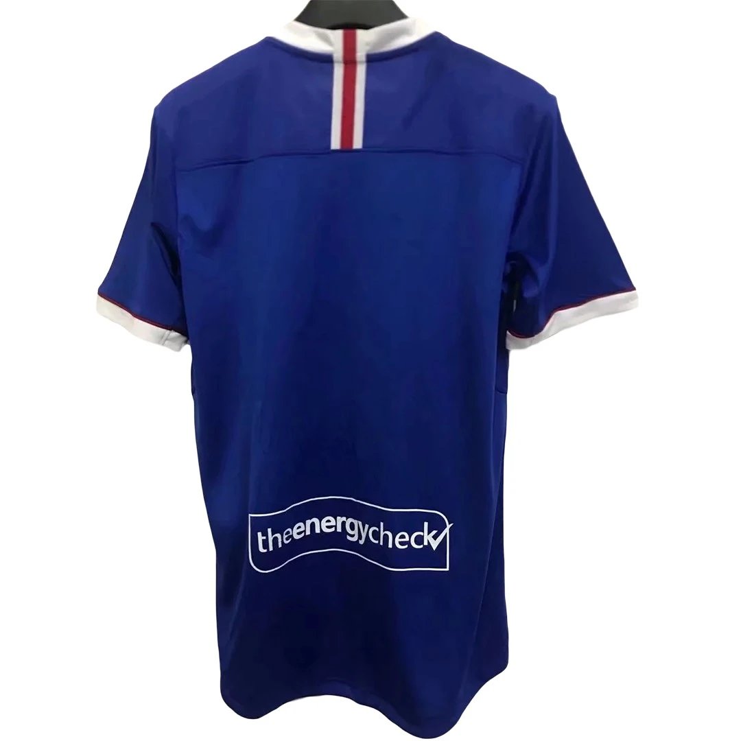 Rangers 20/21 Home Jersey — Zdjęcie 3