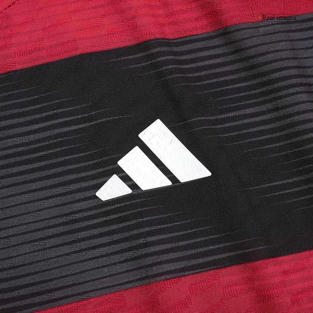 Flamengo 23/24 Home Jersey (Player Version) — QC