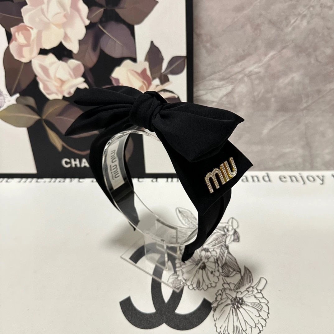 Miu Miu Headband Ver.A — Photo 2