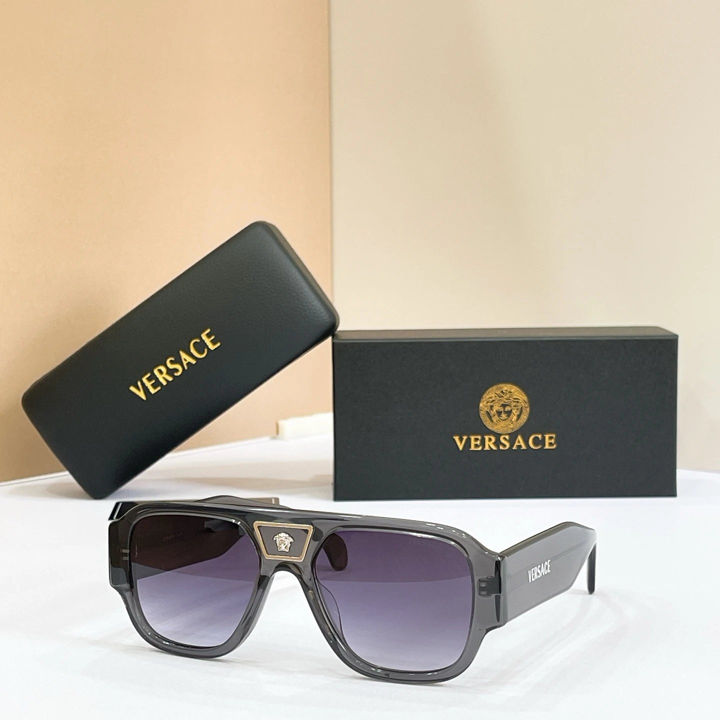 Versace VE2193 Sunglasses 56-19-148 Ver.B — photo 2