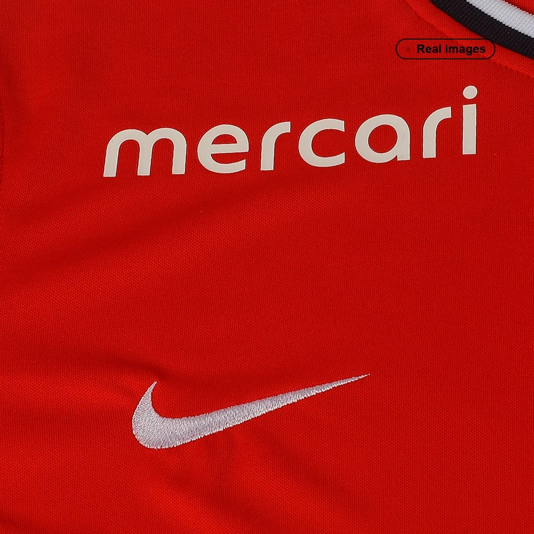 Kashima Antlers 2022 Home Jersey — photo 4