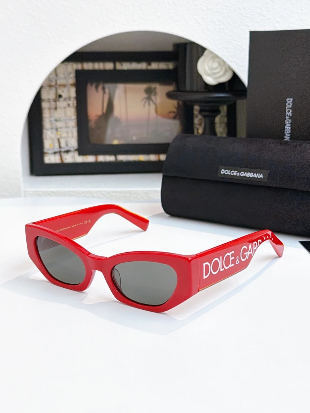 Dolce & Gabbana DG 6186 Sunglasses 52-20-145 — photo 6