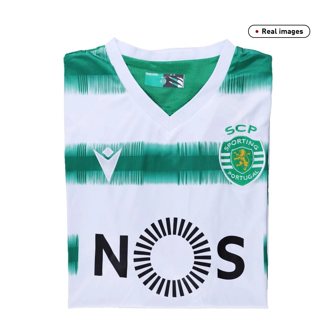 Sporting CP 20/21 Home Jersey — photo 5