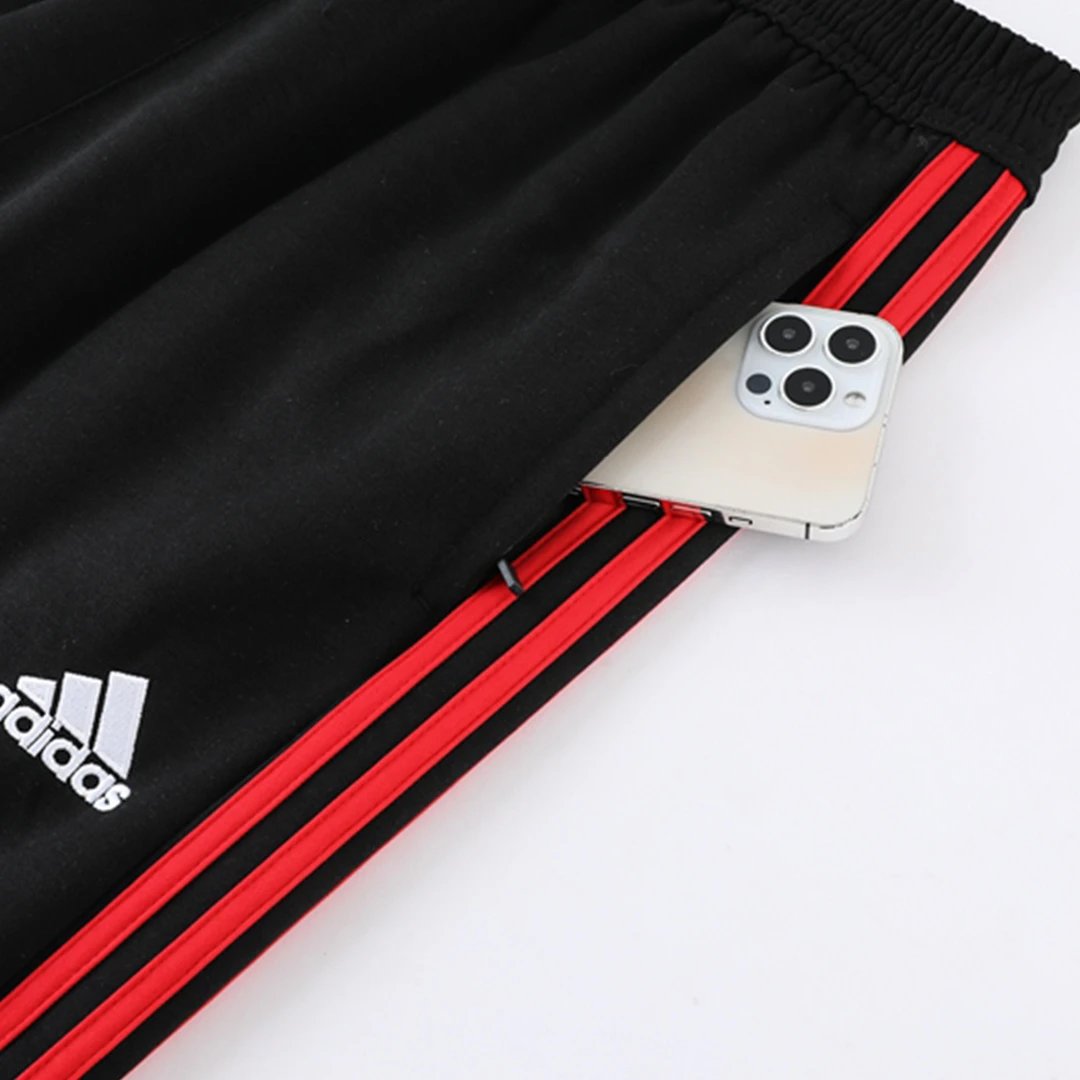 Mexico 2022 Hoodie Tracksuit 23 Green — Photo 18