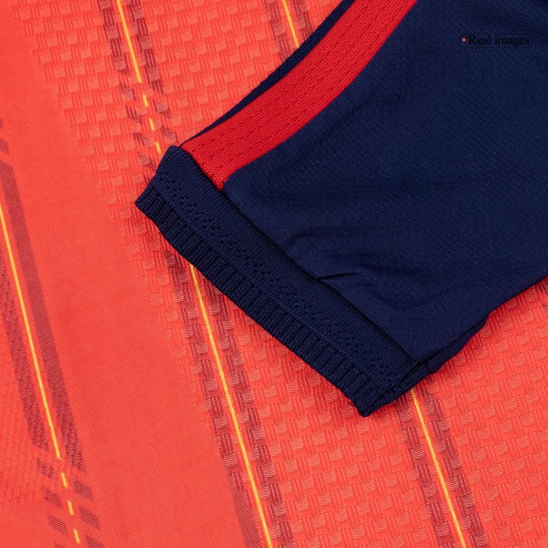 Spain 2026 Home Jersey (Player Version) — photo 8