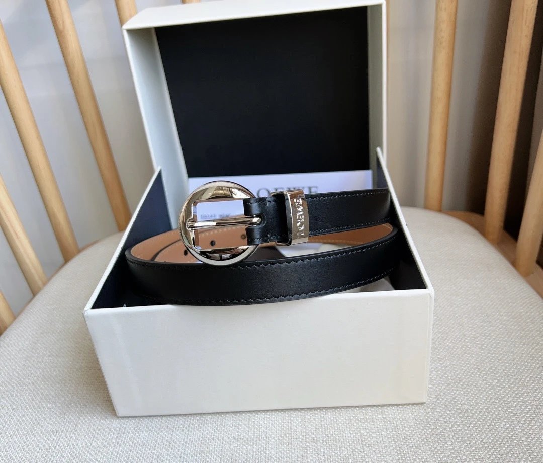 Loewe Leather Belt Ver.D — Photo 5