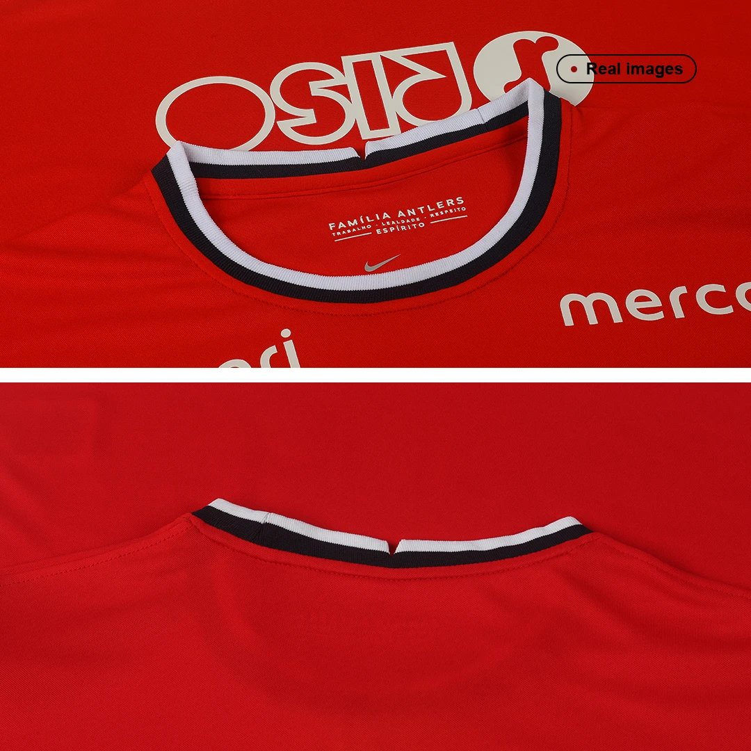 Kashima Antlers 2022 Home Jersey — photo 8