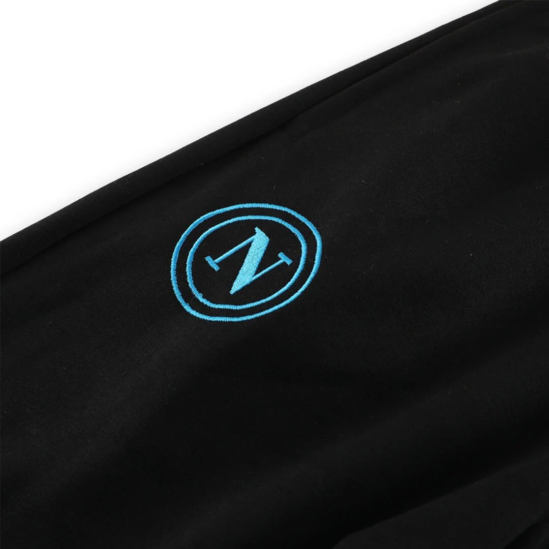 Napoli 2023 Hoodie Tracksuit 24 Black — Photo 17