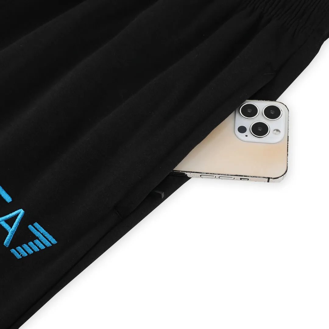 Napoli 2023 Hoodie Tracksuit 24 Black — Photo 18