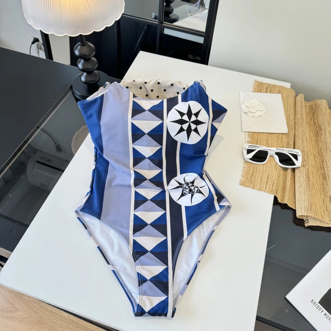 Loewe Bikini One-Piece Swimwear Ver.E — QC