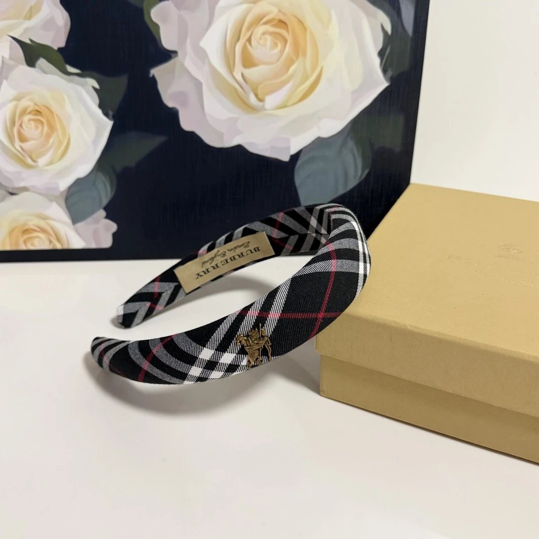 Burberry Headband Ver.B — Photo 2