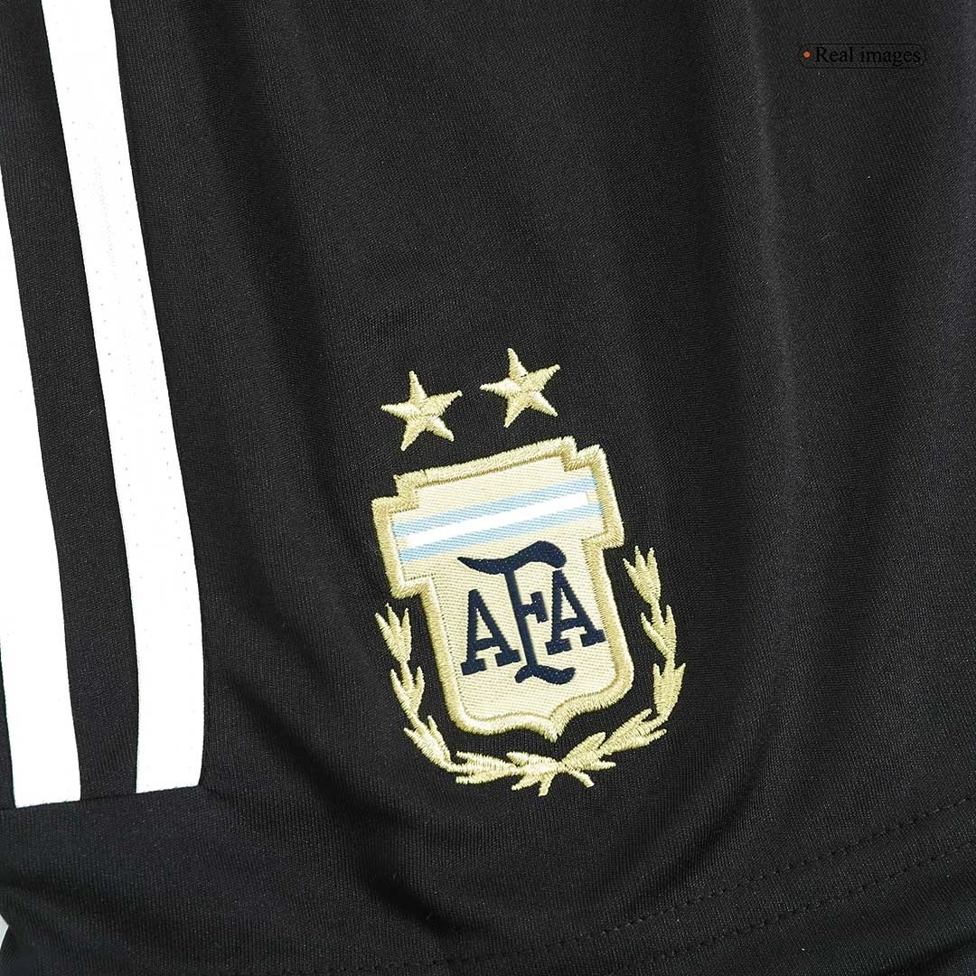 Argentina 2022 Home Soccer Shorts — Photo 7