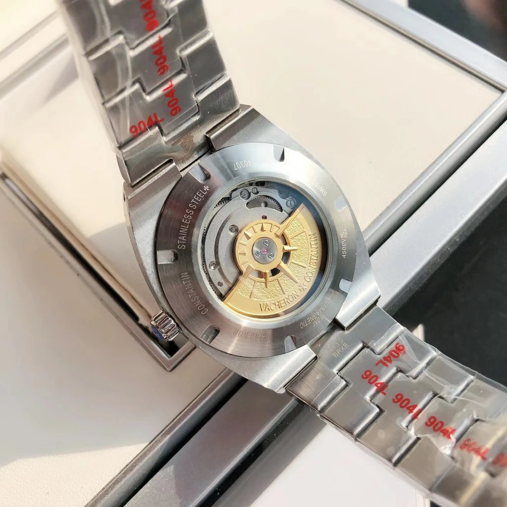 Vacheron Constantin Overseas Automatic Watch 41mm Ver.A — Zdjęcie 7
