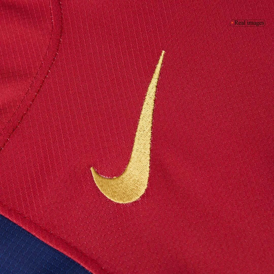 Barcelona FC 24/25 Home Jersey — Photo 7
