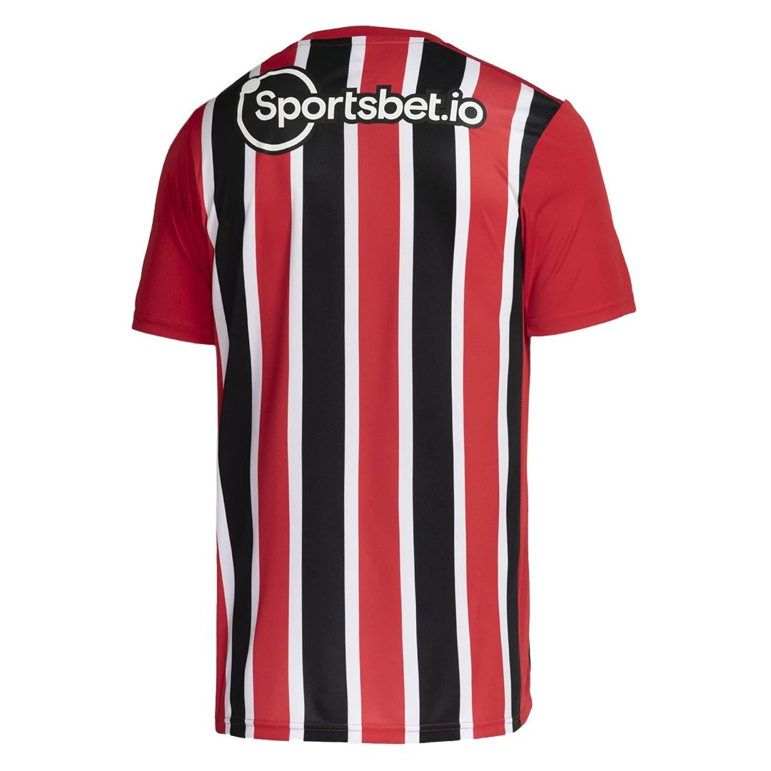 Sao Paulo 22/23 Away Jersey — Photo 2
